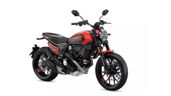 Ducati Scrambler Full Throttle Max Power